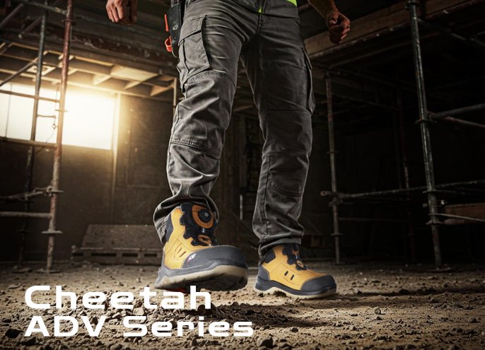 Product Cheetah AVD1