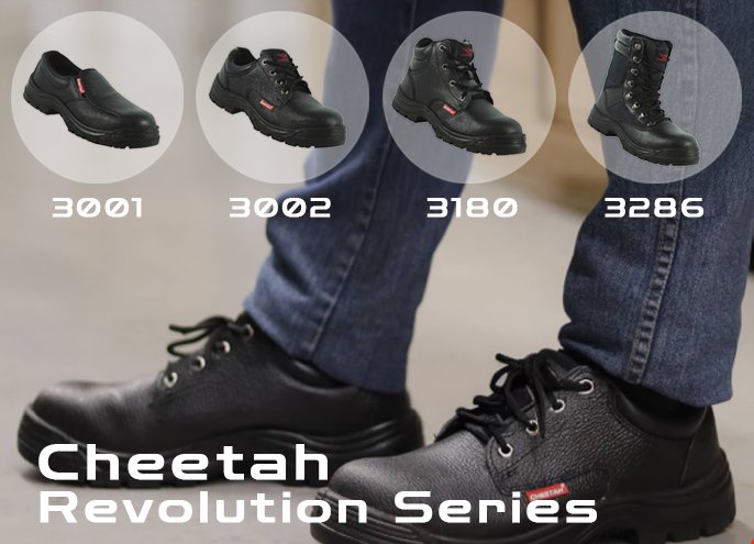 Product Cheetah Revolution