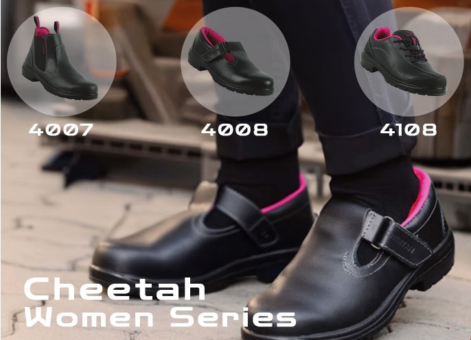 Product Cheetah Women